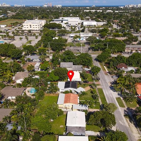 Villa Casa Limon - Private Heated Pool Prime Location & Parking Fort Lauderdale Exterior foto