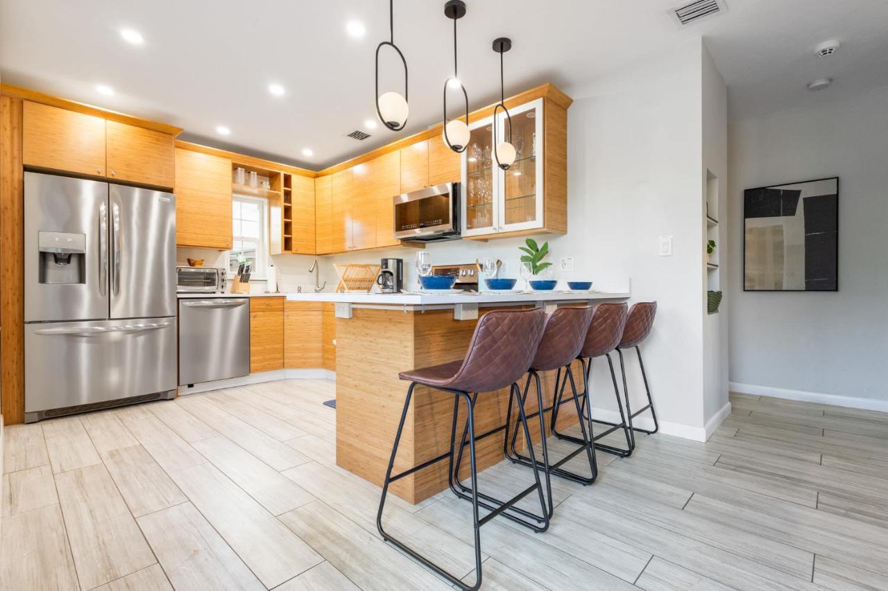 Villa Casa Limon - Private Heated Pool Prime Location & Parking Fort Lauderdale Exterior foto