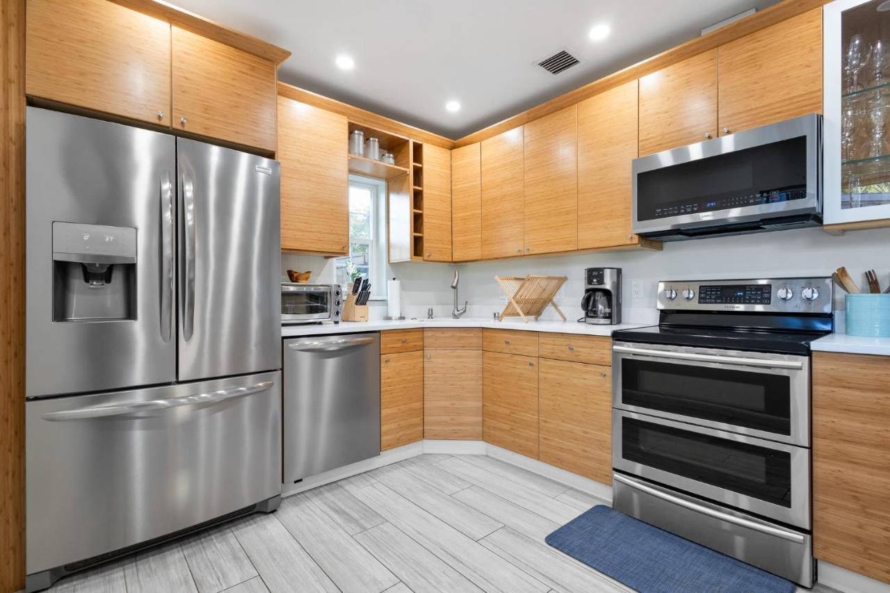 Villa Casa Limon - Private Heated Pool Prime Location & Parking Fort Lauderdale Exterior foto