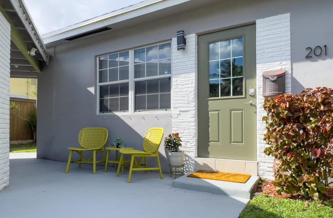 Villa Casa Limon - Private Heated Pool Prime Location & Parking Fort Lauderdale Exterior foto