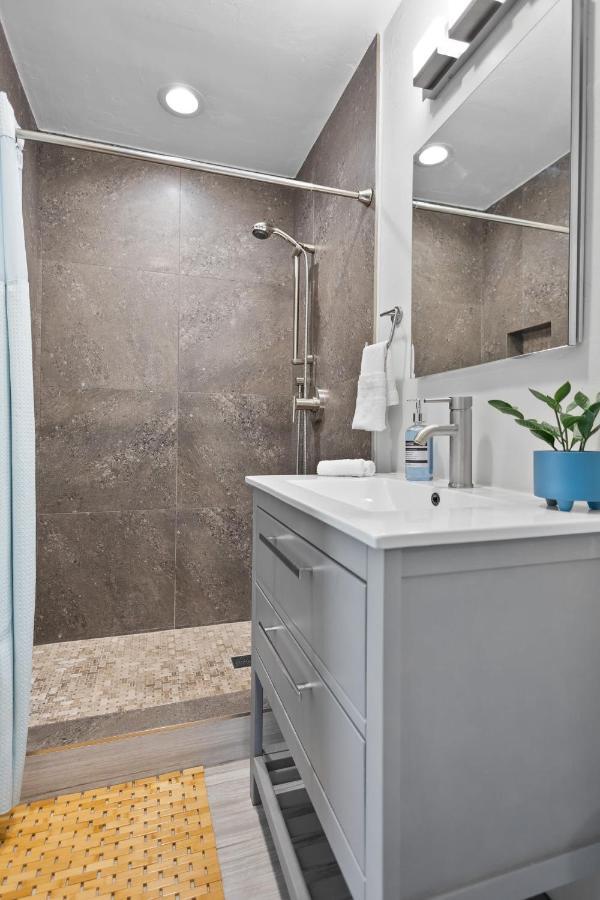 Villa Casa Limon - Private Heated Pool Prime Location & Parking Fort Lauderdale Exterior foto